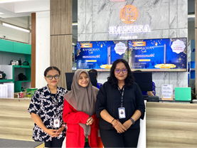 PT Hanesa Sumber Lancar Sentosa
