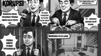 Karikatur Anti Korupsi
