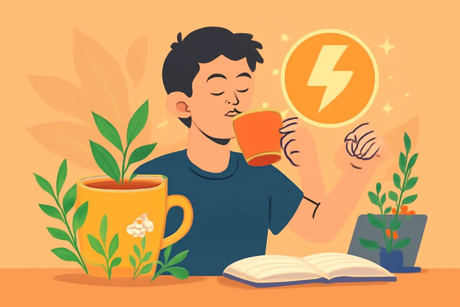 Ramuan Herbal untuk Mahasiswa