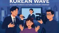 Hallyu Mengguncang Dunia: Bagaimana Korea Selatan Memanfaatkan Budaya Pop untuk Mendominasi Pasar Global