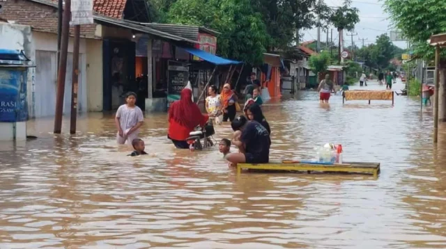 Analisis Dampak dan Penanganan Banjir Besar di Kota Cirebon pada Awal Tahun 2025