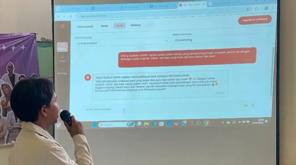 Kolaborasi Mahasiswa UWKS dan Masyarakat Gunungsari Surabaya: Berdasarkan UMKM, Edukasi Anak & Remaja, Cek Kesehatan, hingga Cegah Ular Masuk Perkampungan