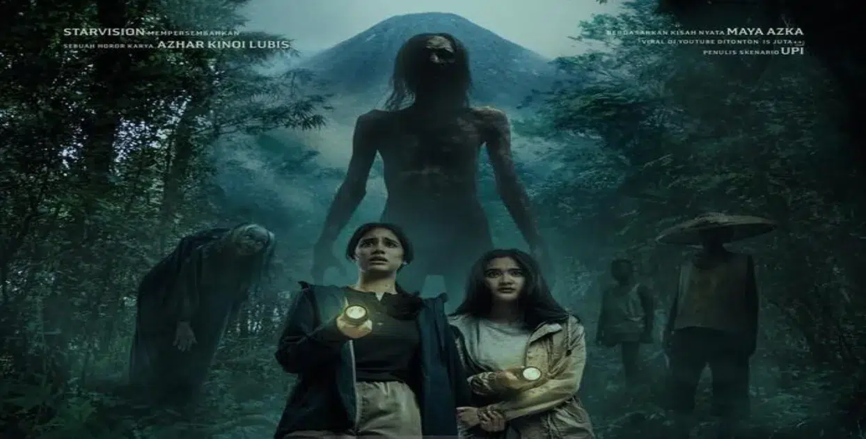Petaka Gunung Gede: Ketika Nafsu dan Kesombongan Mengundang Amukan Alam yang Tak Terelakkan