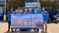 Mempersiapkan Generasi Mendatang di Sekolah Menengah Kejuruan: Universitas Pamulang Menanamkan Employability Skill di Sekolah Menengah Kejuruan Nurul Huda Baros