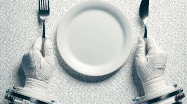 Misi Makan di Antariksa: Teknologi Pangan di Luar Angkasa