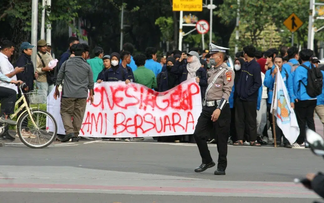 Apakah Reformasi 1998 Gagal? Ini Pandangan Generasi Z