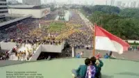 Apakah Reformasi 1998 Gagal? Ini Pandangan Generasi Z