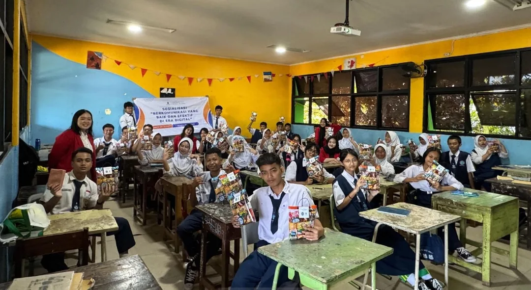 Berkomunikasi yang Baik dan Benar di Era Digital 