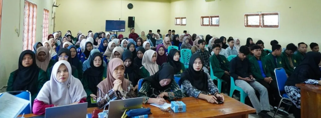 UNUHA Gelar Seminar Pasar Modal: Dorong Literasi Keuangan di Kalangan Mahasiswa
