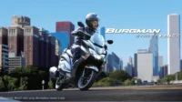 Suzuki Burgman Street 125EX (1)