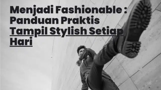 Fashion