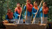 Tradisi Gejog Lesung,