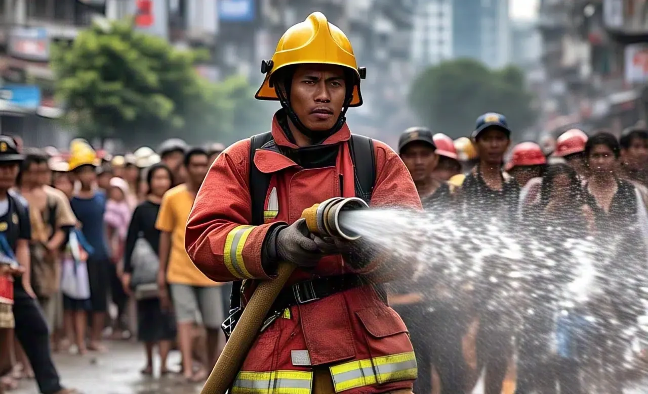 Tata Kelola dan Manajemen di Dinas Pemadam Kebakaran Kota Yogyakarta