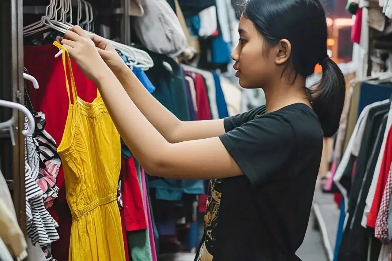 Fenomena Thrift Shop
