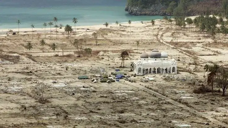 Kondisi Pendidikan di Aceh Pasca Tsunami Dahsyat 2004.