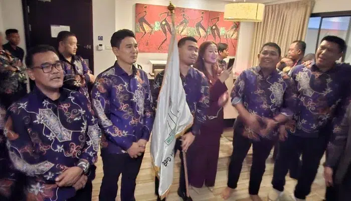 Ketua Umum BPD HIPMI Kalbar