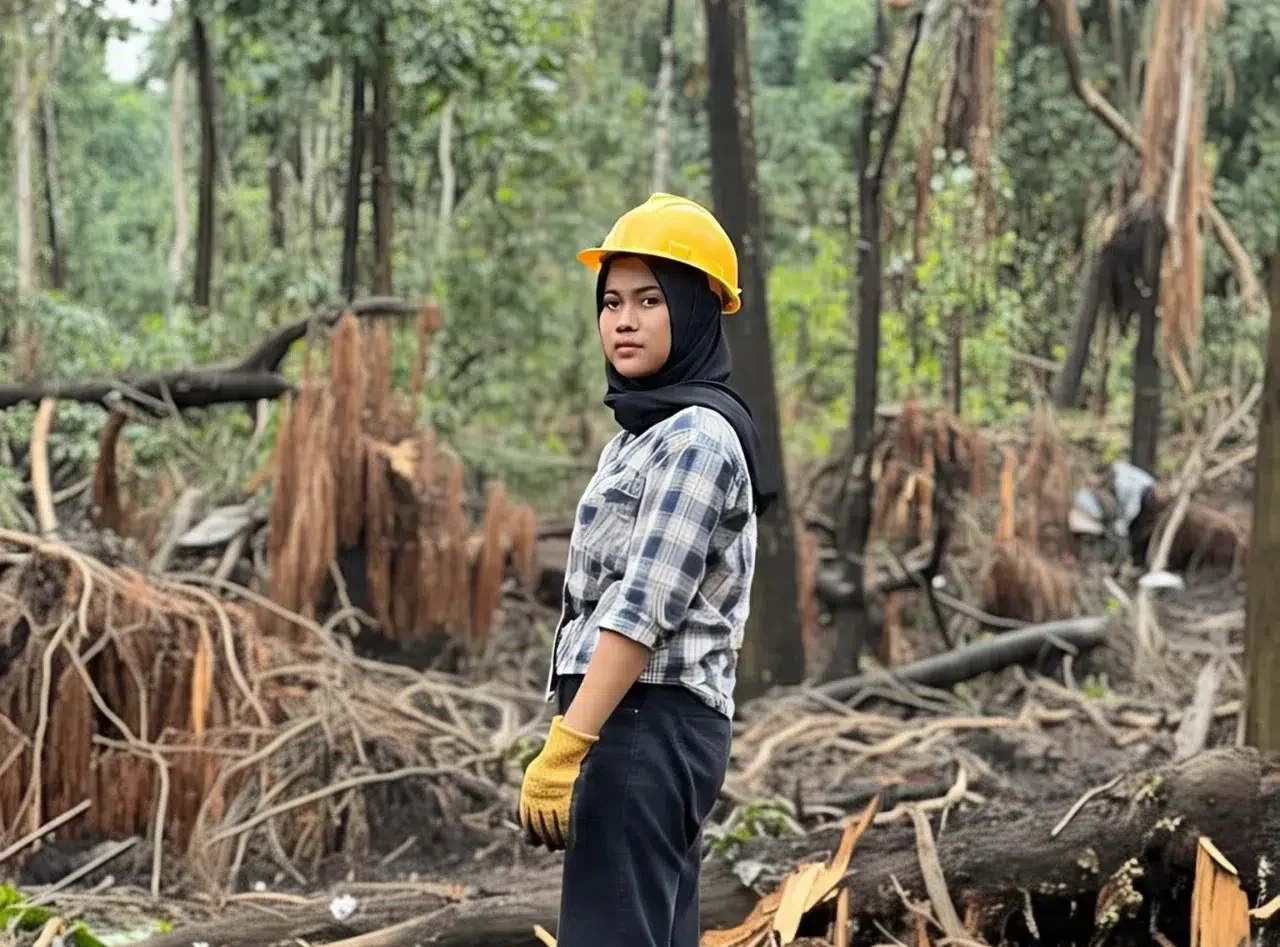Deforestasi
