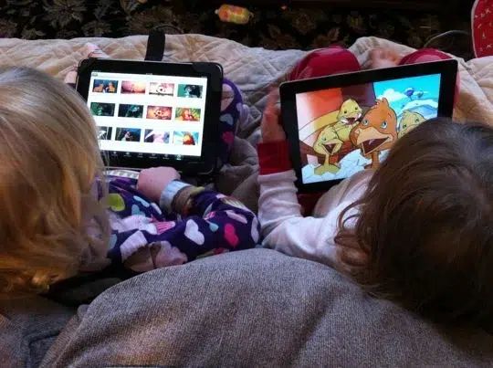 Gadget to Early Child.