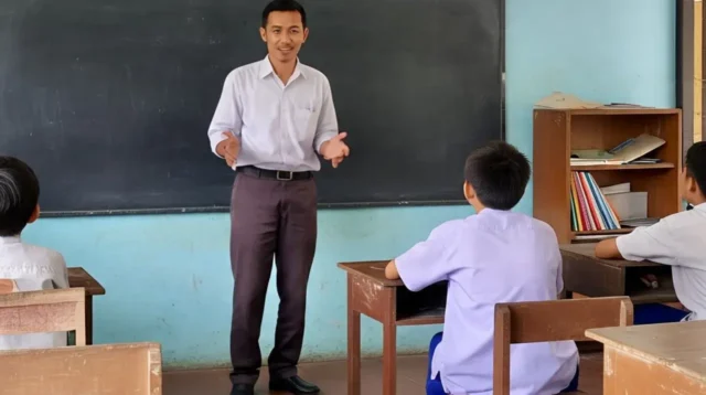 Pendidikan Berkualitas
