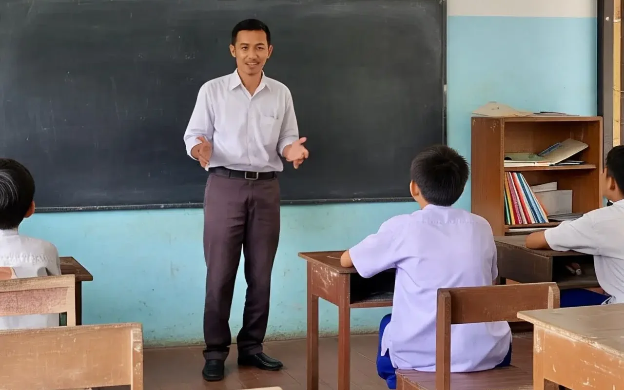 Pendidikan Berkualitas