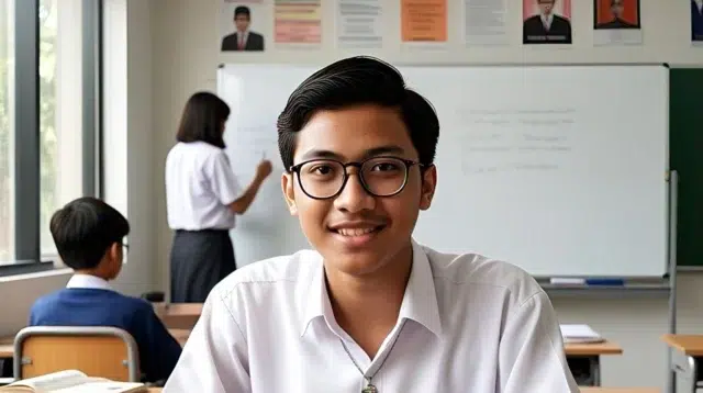 Penerapan Model Problem Based Learning (PBL) dalam Pembelajaran Menulis Sinopsis Ringkasan Cerita Hikayat dengan Menggunakan Media Buku Digital di Kelas X SMKN 2 Cilaku