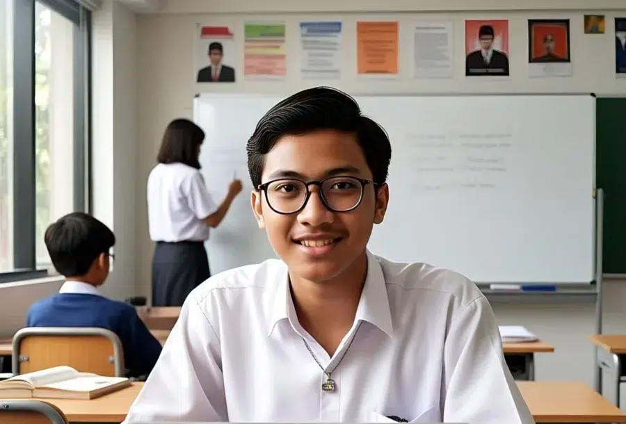 Penerapan Model Problem Based Learning (PBL) dalam Pembelajaran Menulis Sinopsis Ringkasan Cerita Hikayat dengan Menggunakan Media Buku Digital di Kelas X SMKN 2 Cilaku