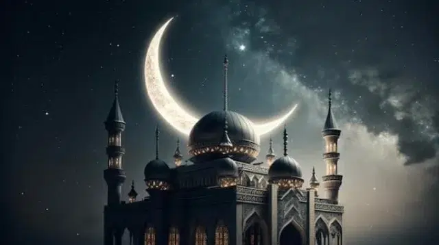 "Where is my Blessed Ramadhan?"