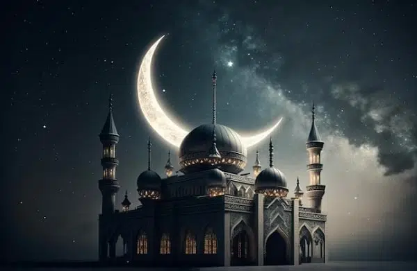 "Where is my Blessed Ramadhan?"