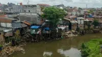Penyebab Tercemarnya Sungai di Indonesia