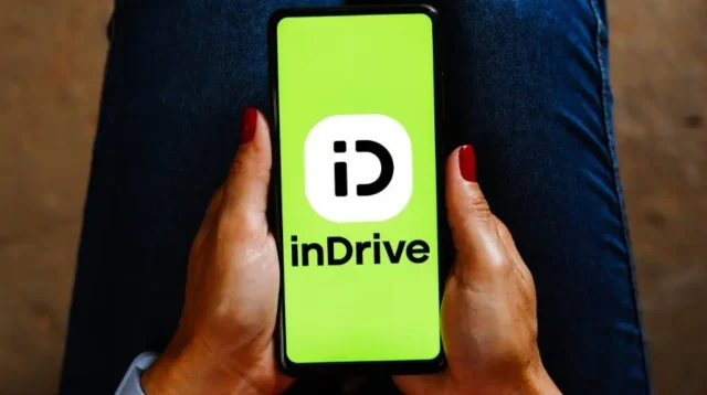 cara ganti foto profil inDriver