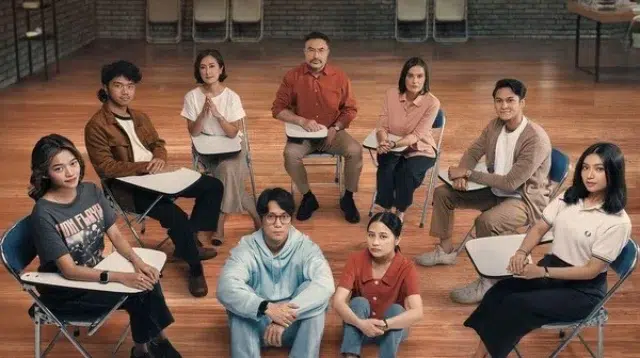 Review Film Bolehkah Sekali Saja Ku Menangis