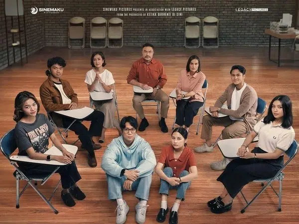 Review Film Bolehkah Sekali Saja Ku Menangis