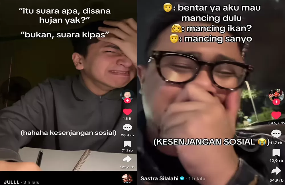 Kesenjangan Sosial