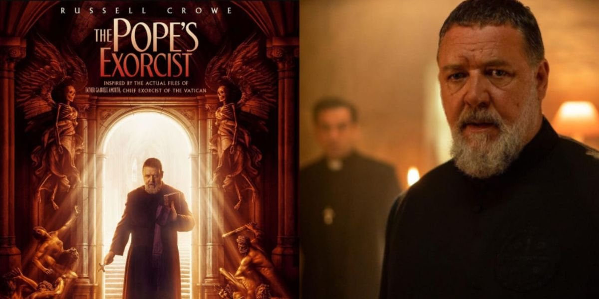 The Pope’s Exorcist