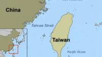 China dan Taiwan