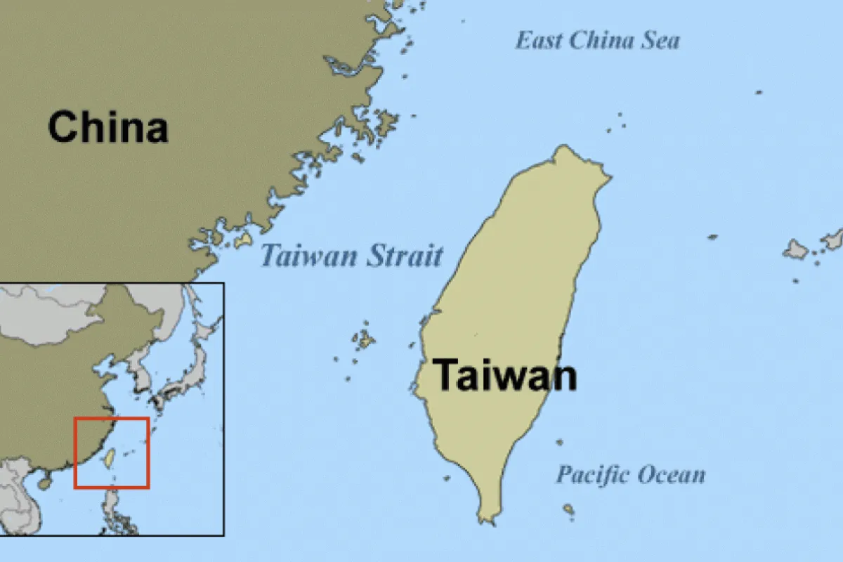 China dan Taiwan