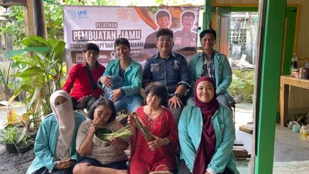 Sehat Jiwa Raga dengan Jamu Toga
