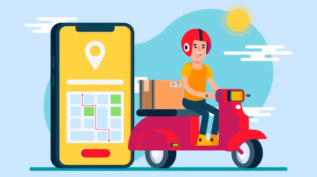 Kepuasan Konsumen dalam Menggunakan Layanan Pesan Antar Makanan Digital
