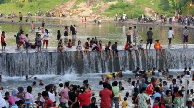 Balimau Menyambut Bulan Suci Ramadan di Masyarakat Minangkabau