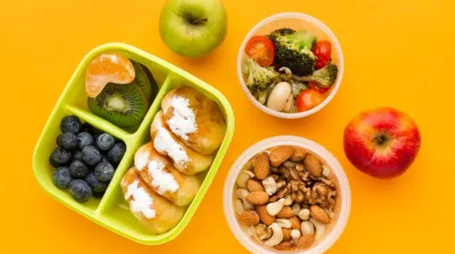 The Impact of Nutritious Food on the Ideal Child's Body