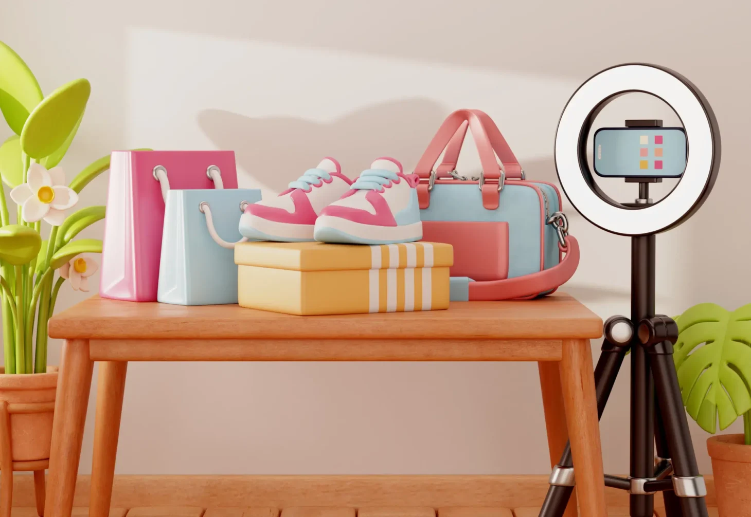 Analisis Keputusan Pembelian Konsumen dalam Tayangan Live Shopping di TikTok Shop pada Gen Z