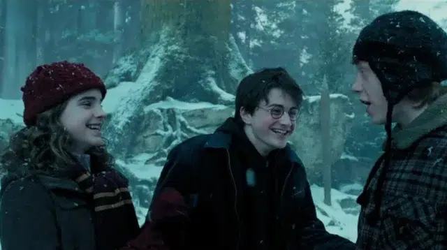 Film Harry Potter.