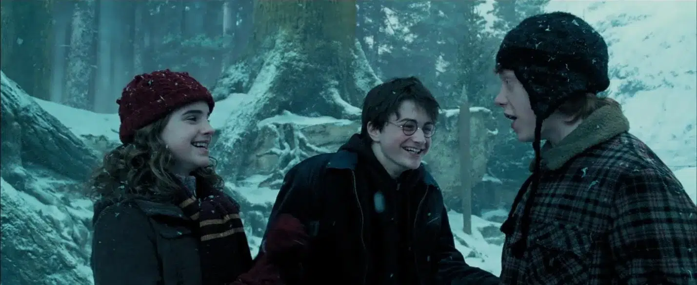 Film Harry Potter.