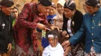Ruwat & Cukur Rambut Gimbal Tahunan