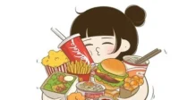 Junk Food bagi kesehatan