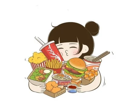 Junk Food bagi kesehatan