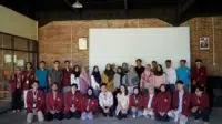 Tim KKN ISI Surakarta Mengadakan Program Kerja Pelatihan Content Creator & Public Speaking.