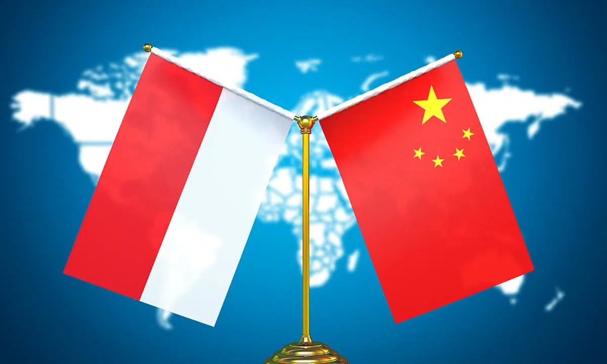 China-Indonesia: Keseimbangan atau Dominasi?