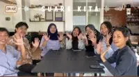 Podcast Mahasiswa UPN Veteran Jawa Timur Angkat Suara Toleransi Lintas Budaya