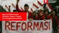 Apa itu Mahasiswa